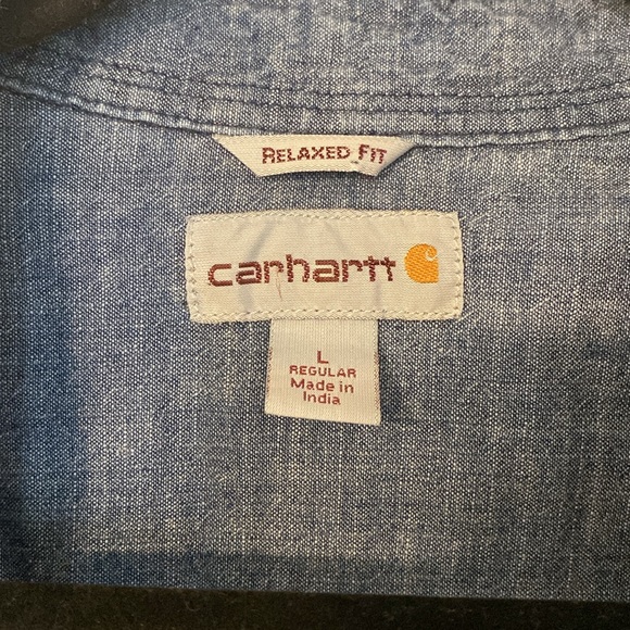 Carhartt long sleeve - Picture 3 of 3